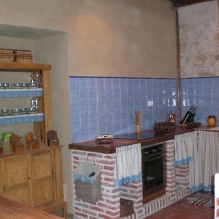 Casa Rural Casillas Del Molino-Segovia Carbonero de Ahusin Buitenkant foto