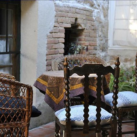 Casa Rural Casillas Del Molino-Segovia Carbonero de Ahusin Buitenkant foto