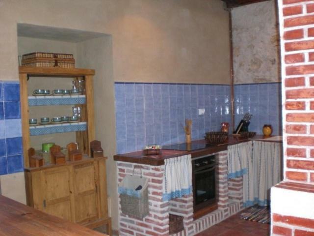 Casa Rural Casillas Del Molino-Segovia Carbonero de Ahusin Buitenkant foto