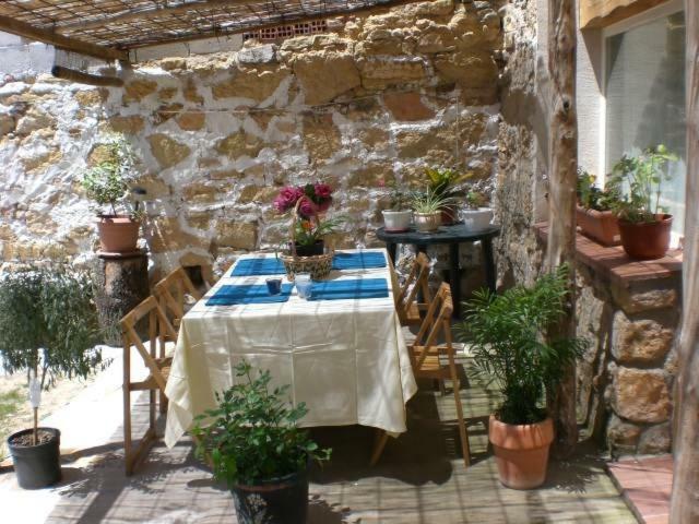 Casa Rural Casillas Del Molino-Segovia Carbonero de Ahusin Buitenkant foto