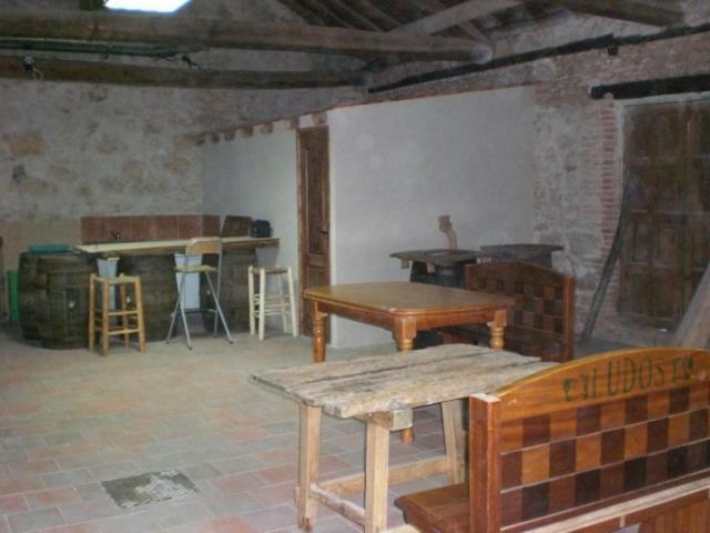 Casa Rural Casillas Del Molino-Segovia Carbonero de Ahusin Buitenkant foto