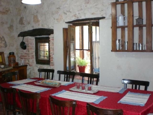 Casa Rural Casillas Del Molino-Segovia Carbonero de Ahusin Buitenkant foto