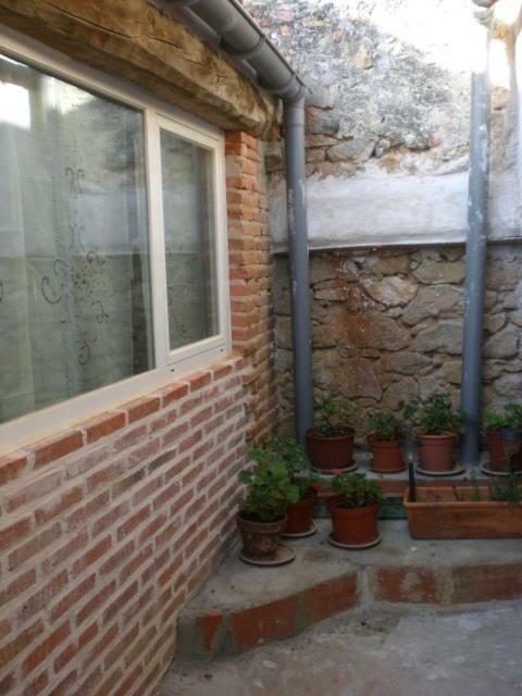 Casa Rural Casillas Del Molino-Segovia Carbonero de Ahusin Buitenkant foto