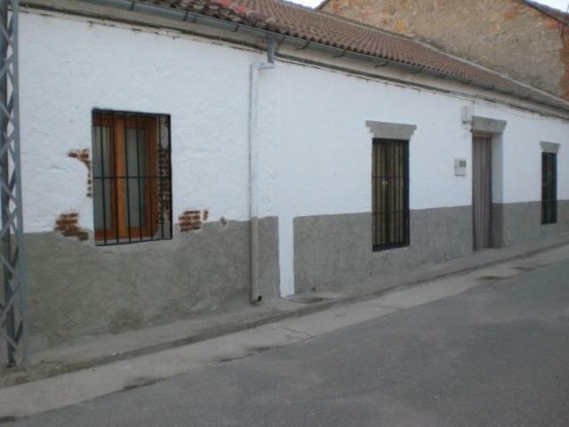 Casa Rural Casillas Del Molino-Segovia Carbonero de Ahusin Buitenkant foto