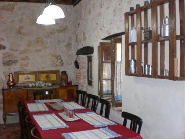 Casa Rural Casillas Del Molino-Segovia Carbonero de Ahusin Buitenkant foto