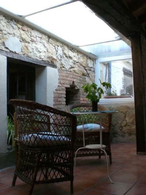 Casa Rural Casillas Del Molino-Segovia Carbonero de Ahusin Buitenkant foto