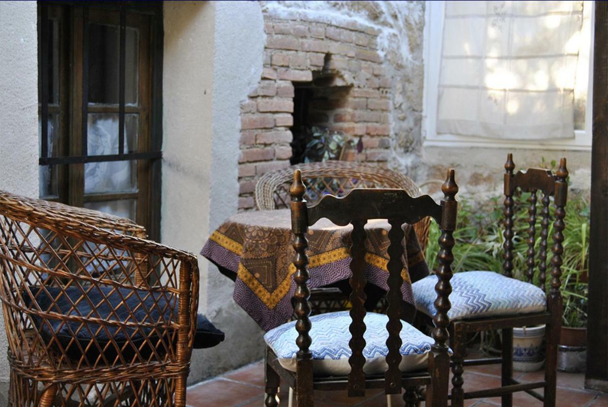 Casa Rural Casillas Del Molino-Segovia Carbonero de Ahusin Buitenkant foto
