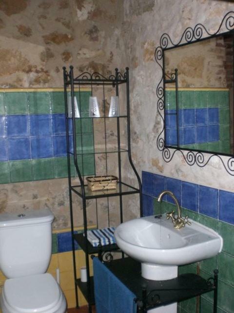 Casa Rural Casillas Del Molino-Segovia Carbonero de Ahusin Buitenkant foto