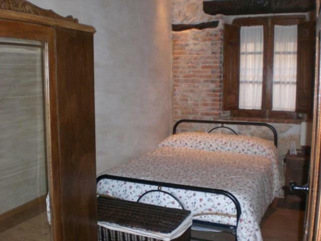 Casa Rural Casillas Del Molino-Segovia Carbonero de Ahusin Buitenkant foto