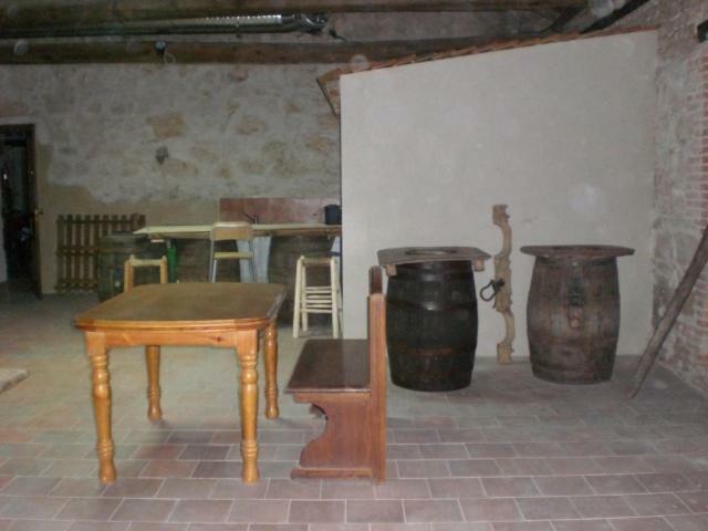 Casa Rural Casillas Del Molino-Segovia Carbonero de Ahusin Buitenkant foto