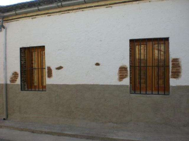 Casa Rural Casillas Del Molino-Segovia Carbonero de Ahusin Buitenkant foto