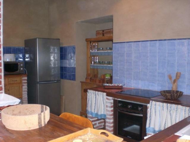 Casa Rural Casillas Del Molino-Segovia Carbonero de Ahusin Buitenkant foto