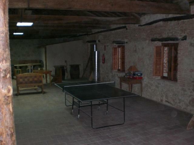 Casa Rural Casillas Del Molino-Segovia Carbonero de Ahusin Buitenkant foto